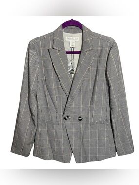 Rachel Zoe Blazer Button Front NWT
